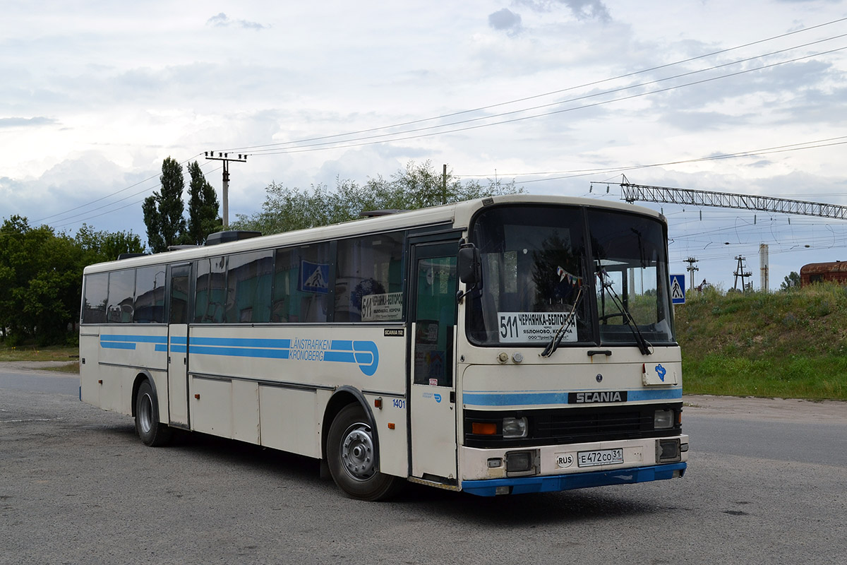 Белгородская область, Wiima M304 № Е 472 СО 31