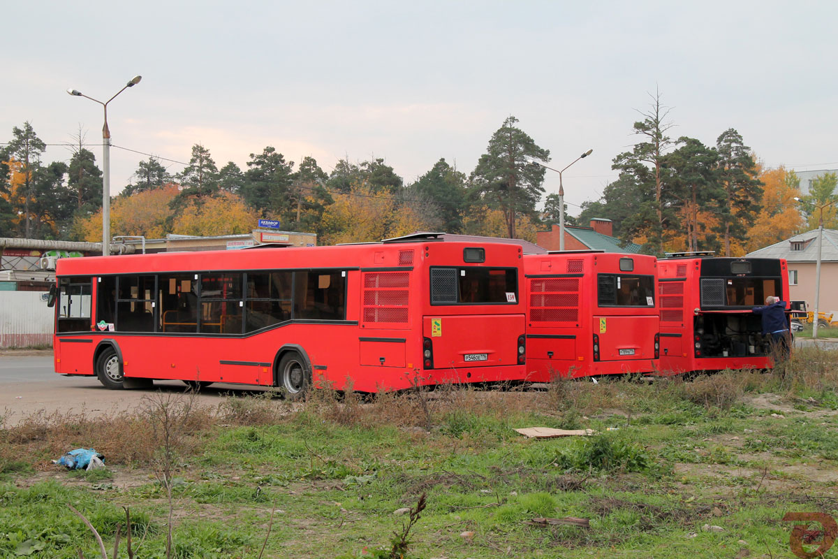 Tatarstánu, MAZ-103.465 č. 159