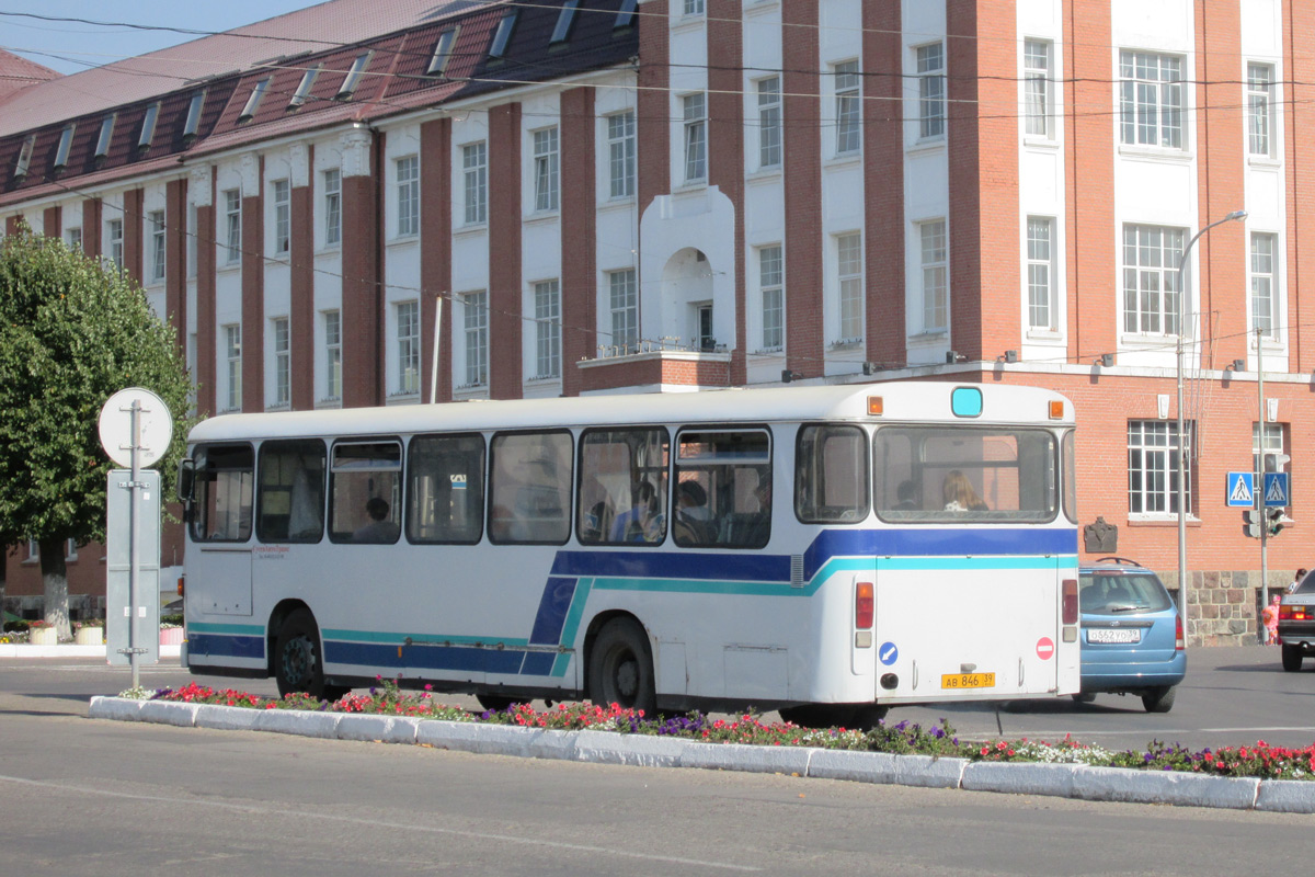 Черняховск автобусов