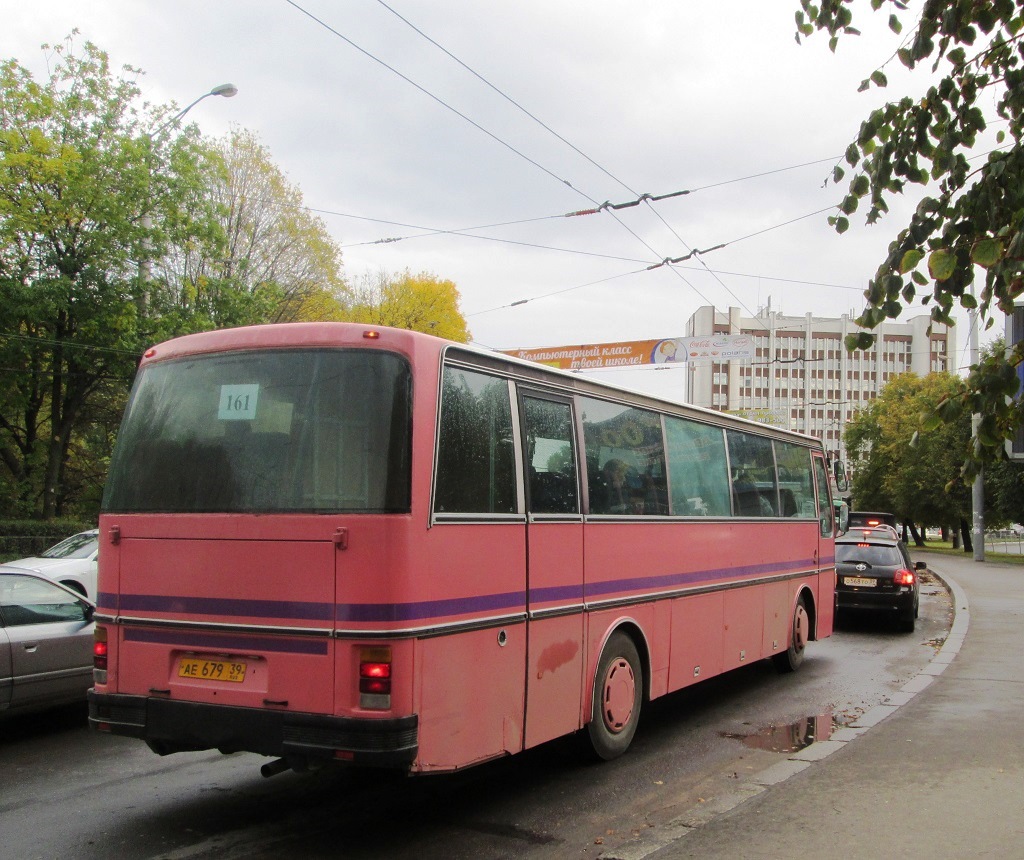 Калининградская область, Setra S213H № АЕ 679 39