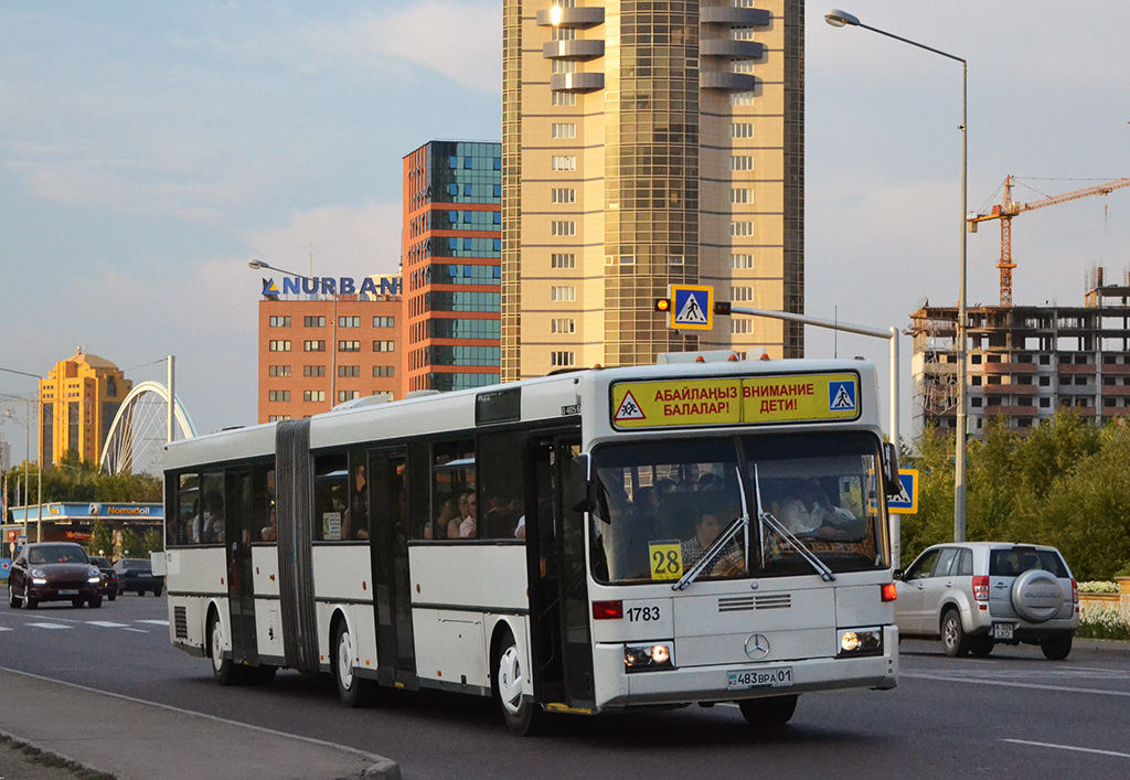 Астана, Mercedes-Benz O405G № 1783