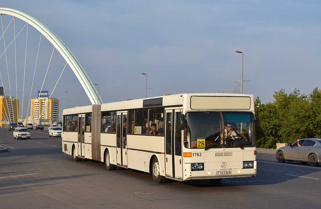 Астана, Mercedes-Benz O405G № 1763