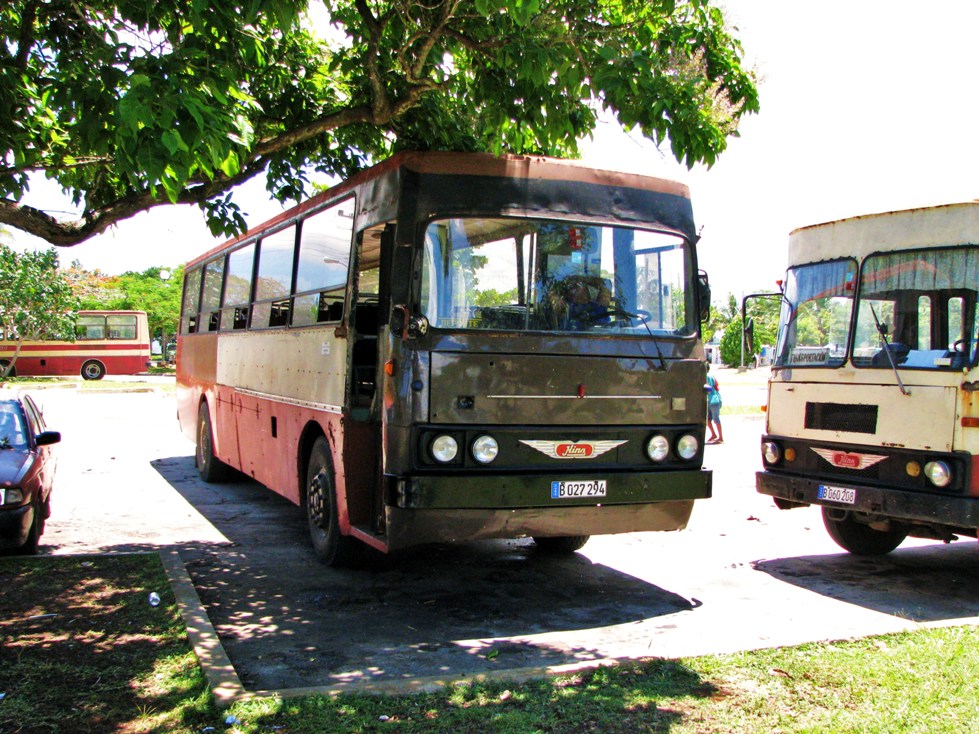 Куба, Girón VI № B 027 294