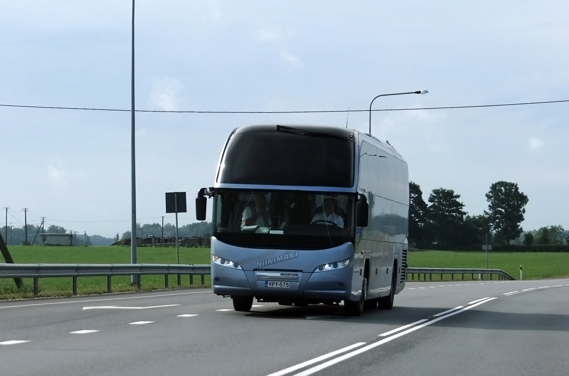 Фінляндыя, Neoplan P14 N1216HD Cityliner HD № 2