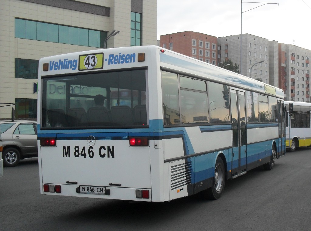 Карагандинская область, Mercedes-Benz O405 № M 846 CN