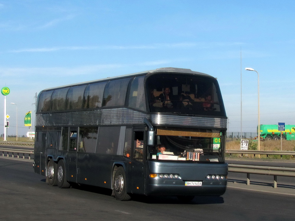 Одесская область, Neoplan N122/3 Skyliner № 2315