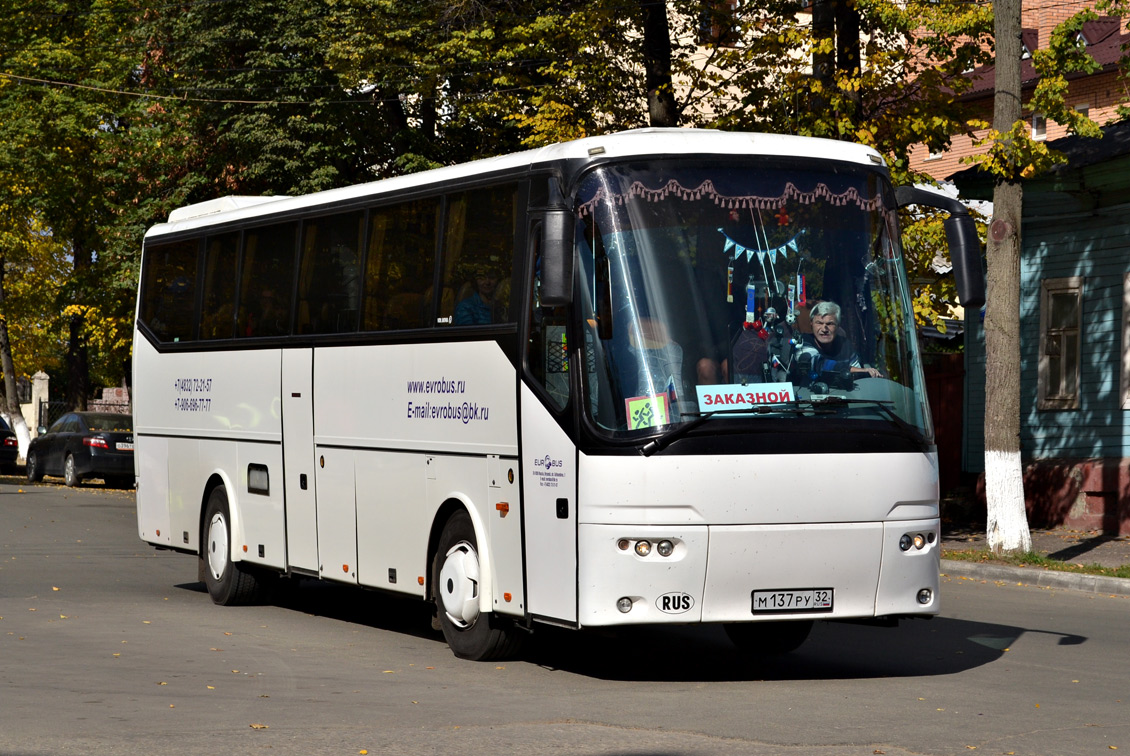 Брянская область, VDL Bova Futura FHD-120.365 № М 137 РУ 32