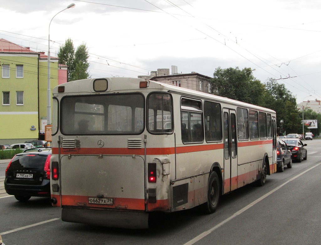 Калининградская область, Mercedes-Benz O307 № О 662 УА 39