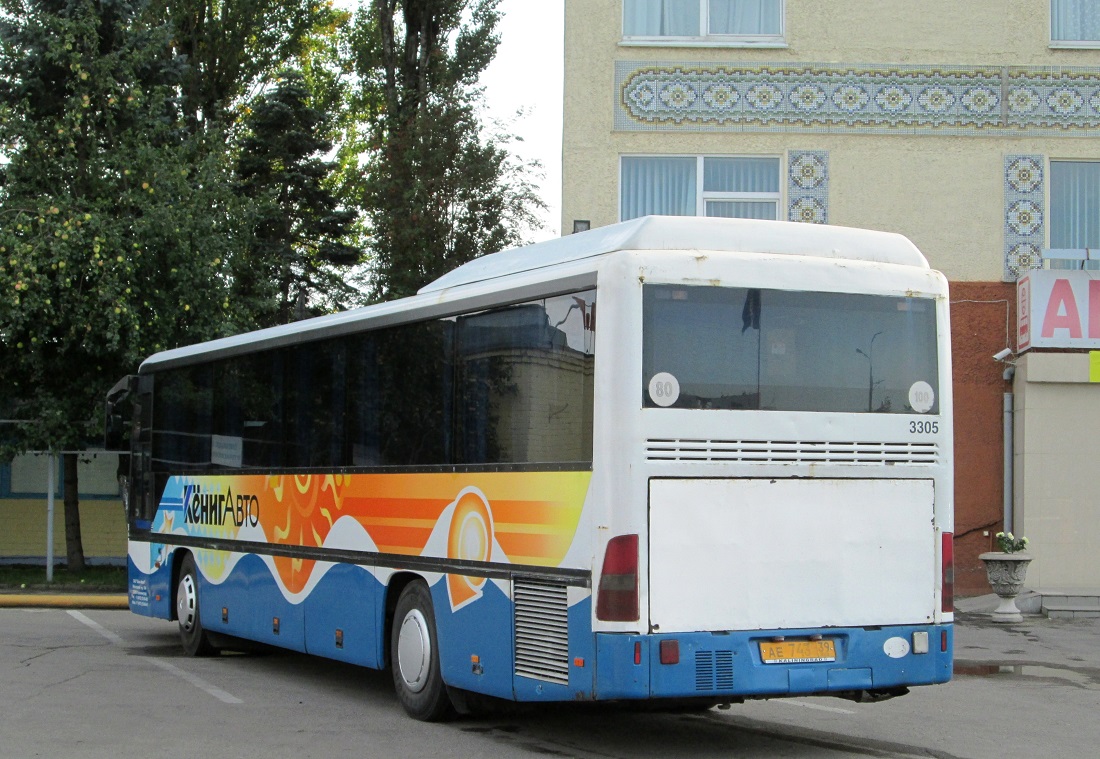 Калининградская область, Mercedes-Benz O560 Intouro RH № 3305