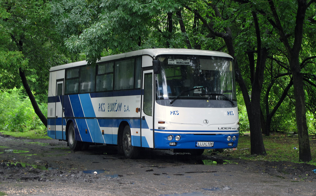 Польша, Autosan A1010T Lider Midi № 1053