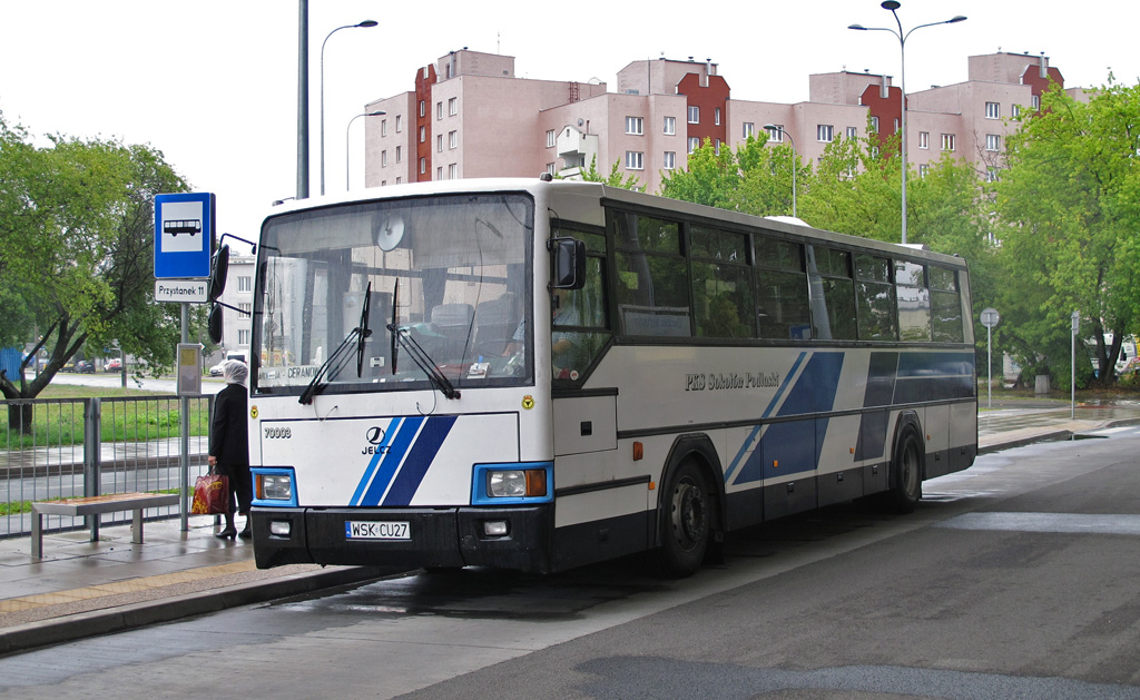 Польша, Jelcz T120 № 70003