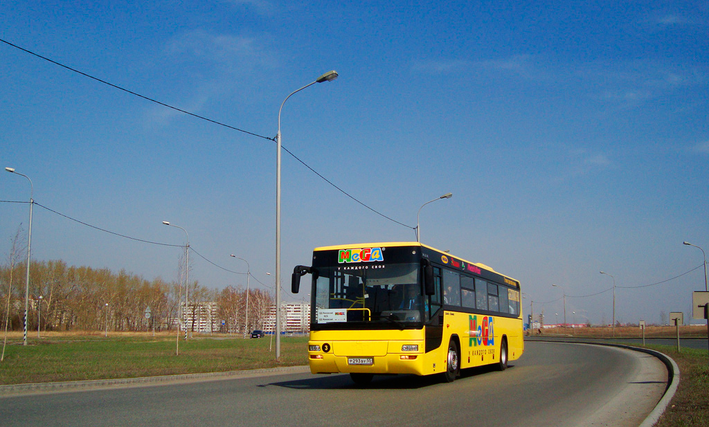 Omszki terület, MAN A72 Lion's Classic SÜ313 sz.: 3