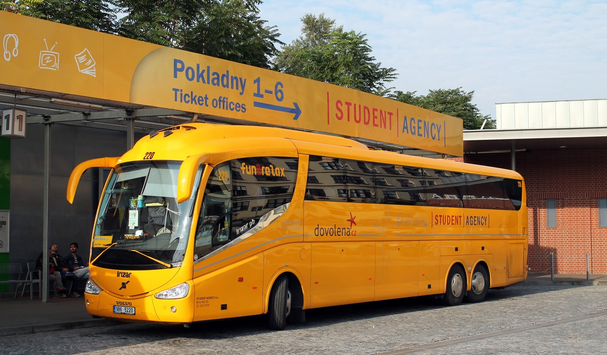 Чехия, Irizar PB 15-3,7 № 220