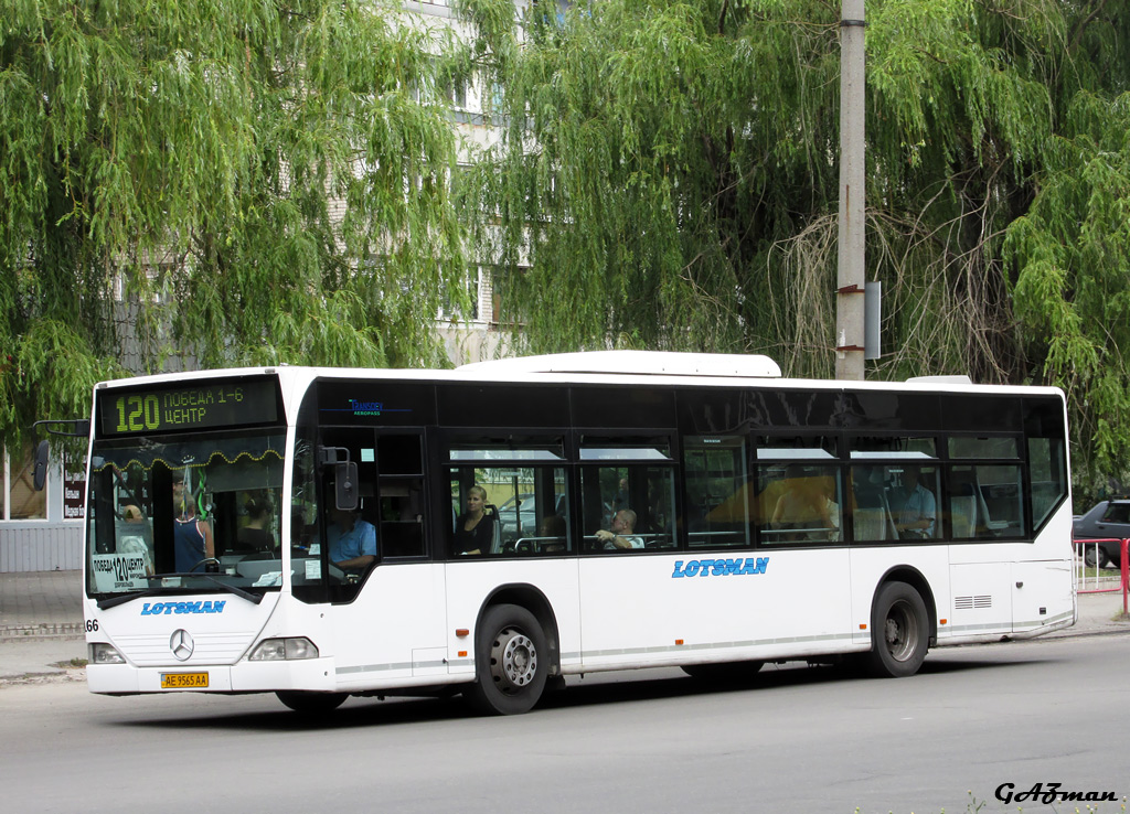 Днепропетровская область, Mercedes-Benz O530 Citaro (France) № 166