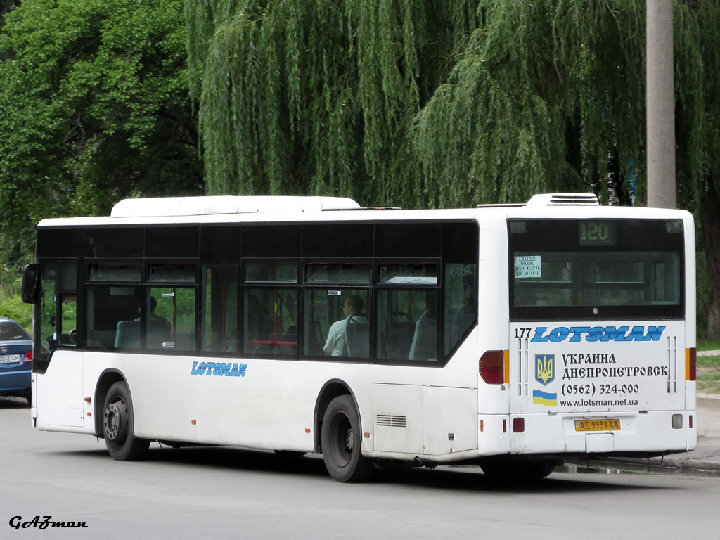 Днепропетровская область, Mercedes-Benz O530 Citaro (Spain) № 177