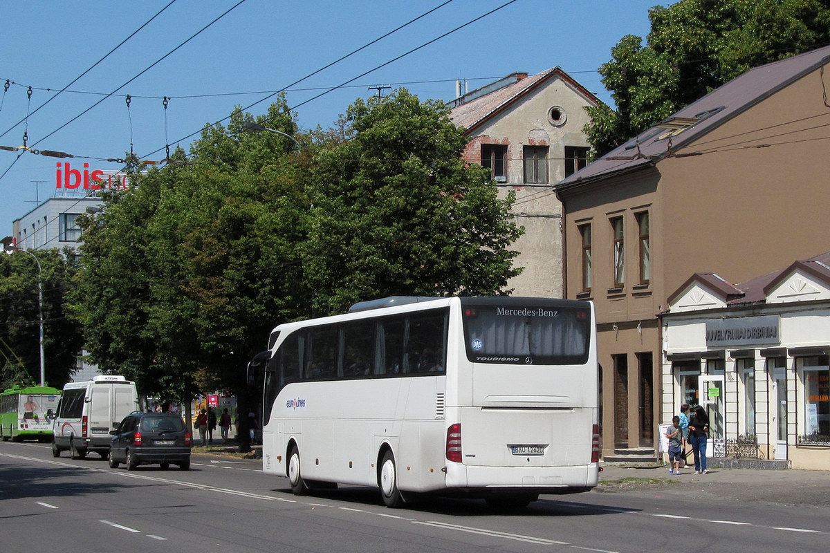 Lenkija, Mercedes-Benz Tourismo II 15RHD Nr. 32