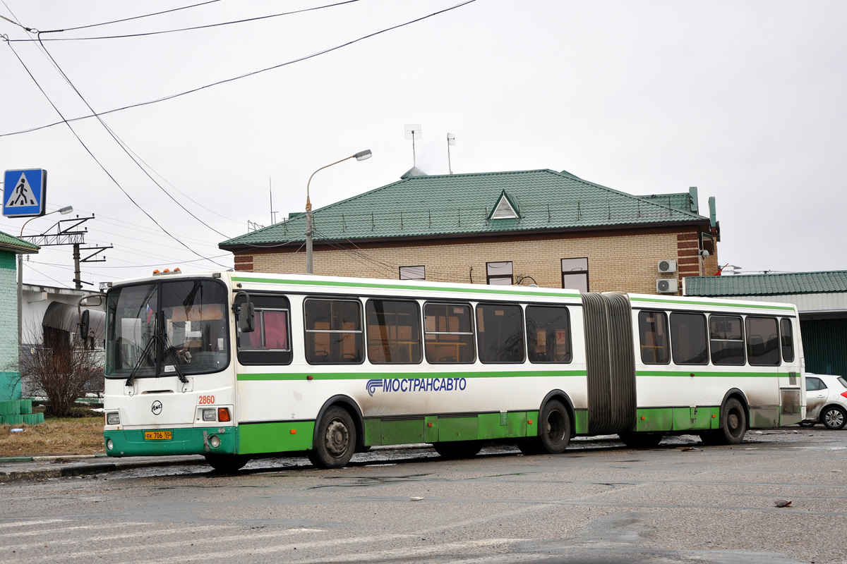 Московская область, ЛиАЗ-6212.01 № 488