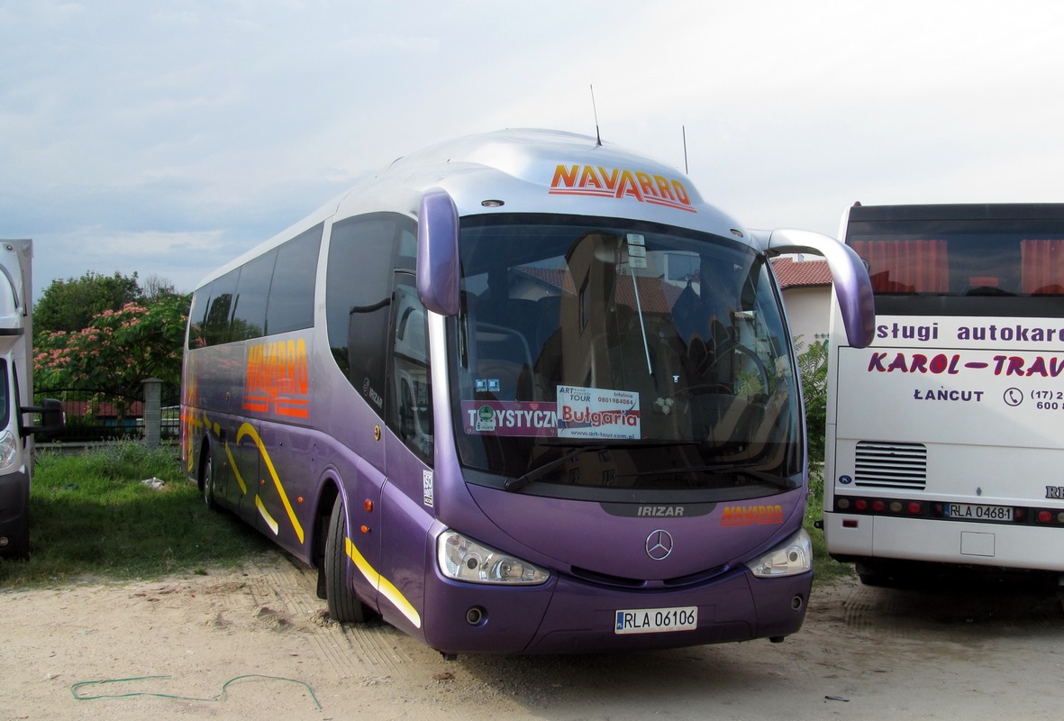 Польша, Irizar PB 13-3,5 № RLA 06106