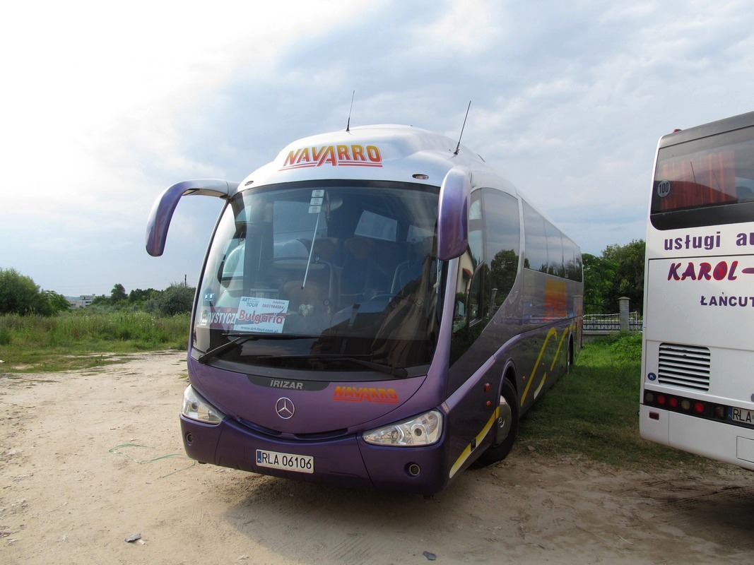 Польша, Irizar PB 13-3,5 № RLA 06106