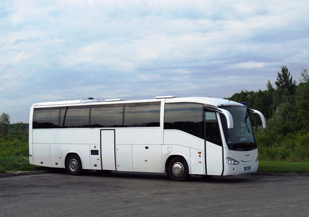 Польша, Irizar New Century 12.35 № BI 2580P