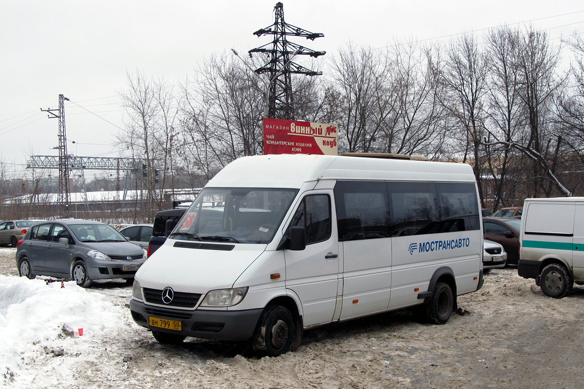 Московская область, Самотлор-НН-323760 (MB Sprinter 413CDI) № 205