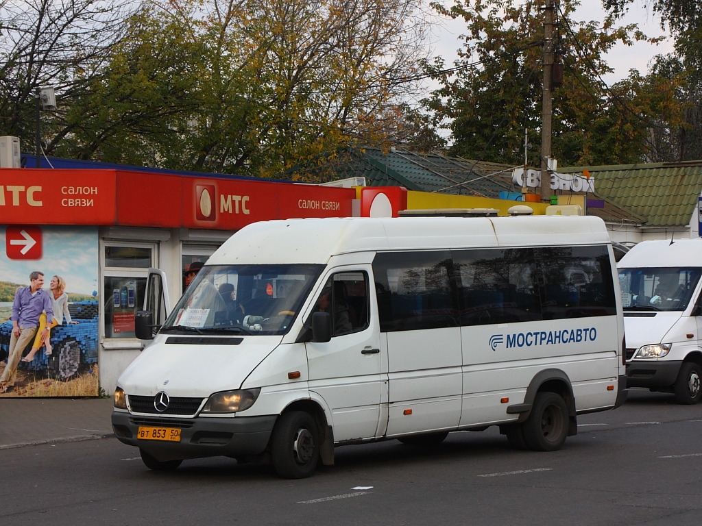 Московская область, Самотлор-НН-323760 (MB Sprinter 413CDI) № 1067