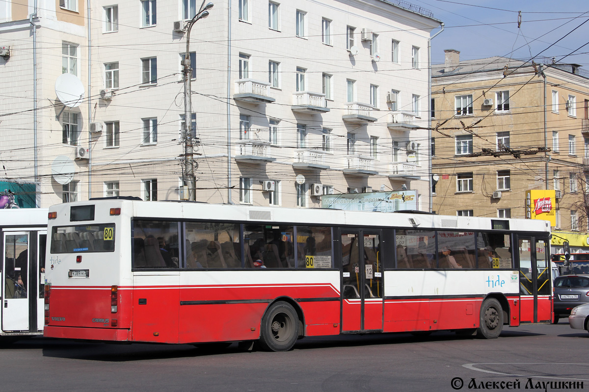 Воронежская область, Carrus K204 City № К 389 УК 36