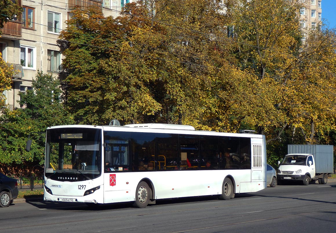 Санкт-Петербург, Volgabus-5270.05 № 1297