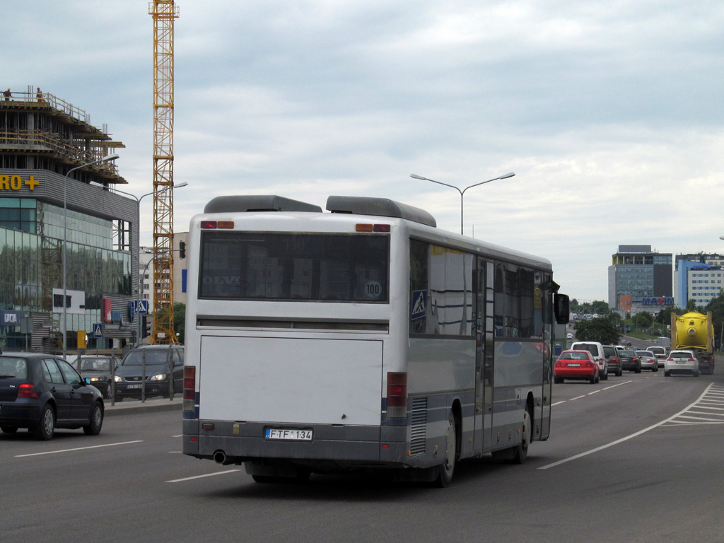 Литва, Setra S315UL № 22