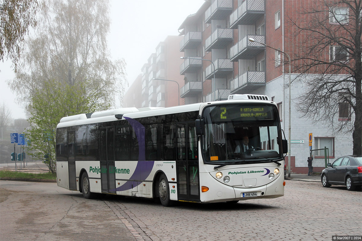 Финляндия, Lahti Scala № 910