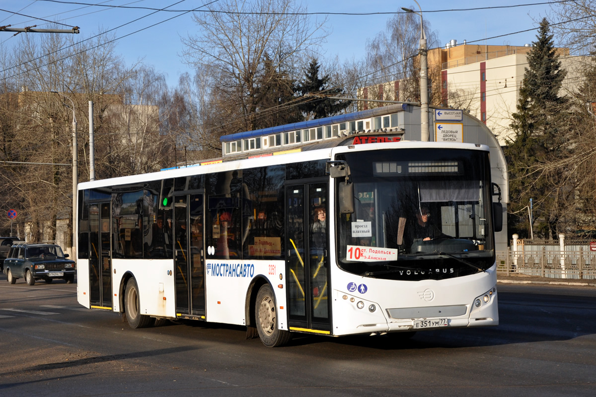 Московская область, Volgabus-5270.00 № 3351