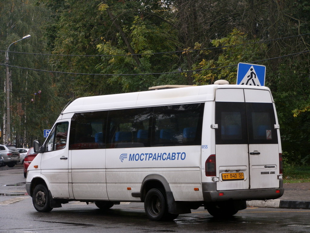 Московская область, Самотлор-НН-323760 (MB Sprinter 413CDI) № 1055