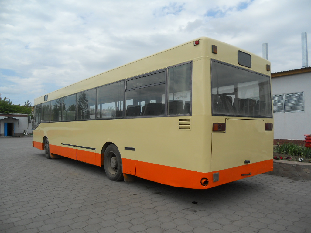 Карагандинская область, MAN 791 SL202 № M 934 BS