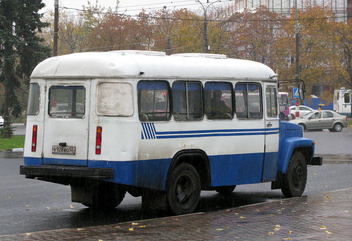 Нижегородская область, САРЗ-3280 (00) № В 928 ВО 52