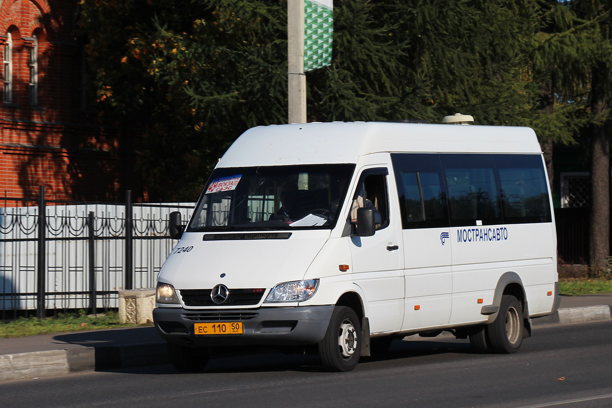 Московская область, Луидор-223210 (MB Sprinter 413CDI) № 7240