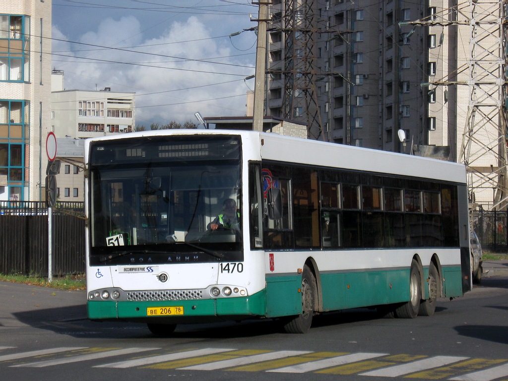 Санкт-Петербург, Волжанин-6270.06 