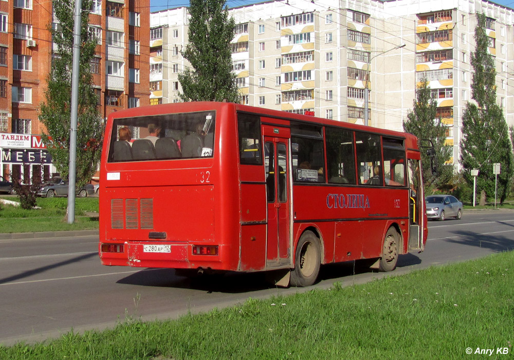 Марий Эл, ПАЗ-4230-03 (КАвЗ) № 132