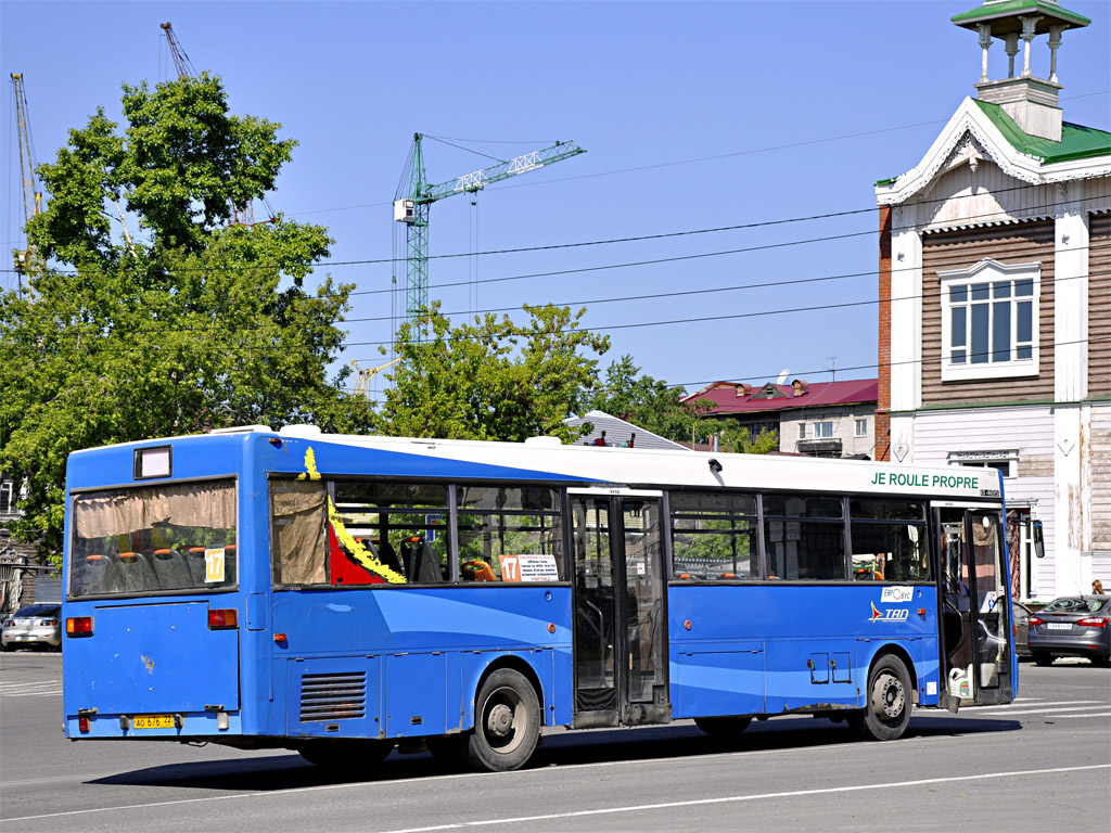 Алтайский край, Mercedes-Benz O405 № АО 676 22