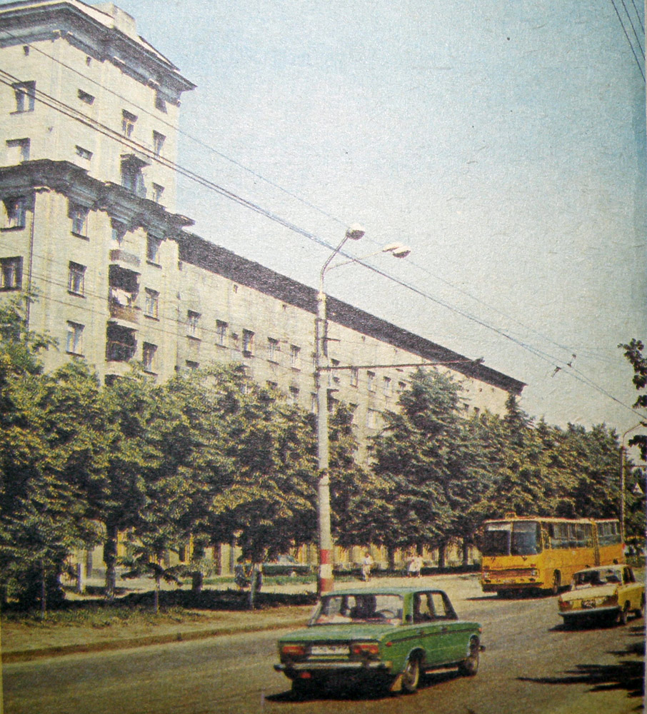 Нижегородская область — Старые фотографии