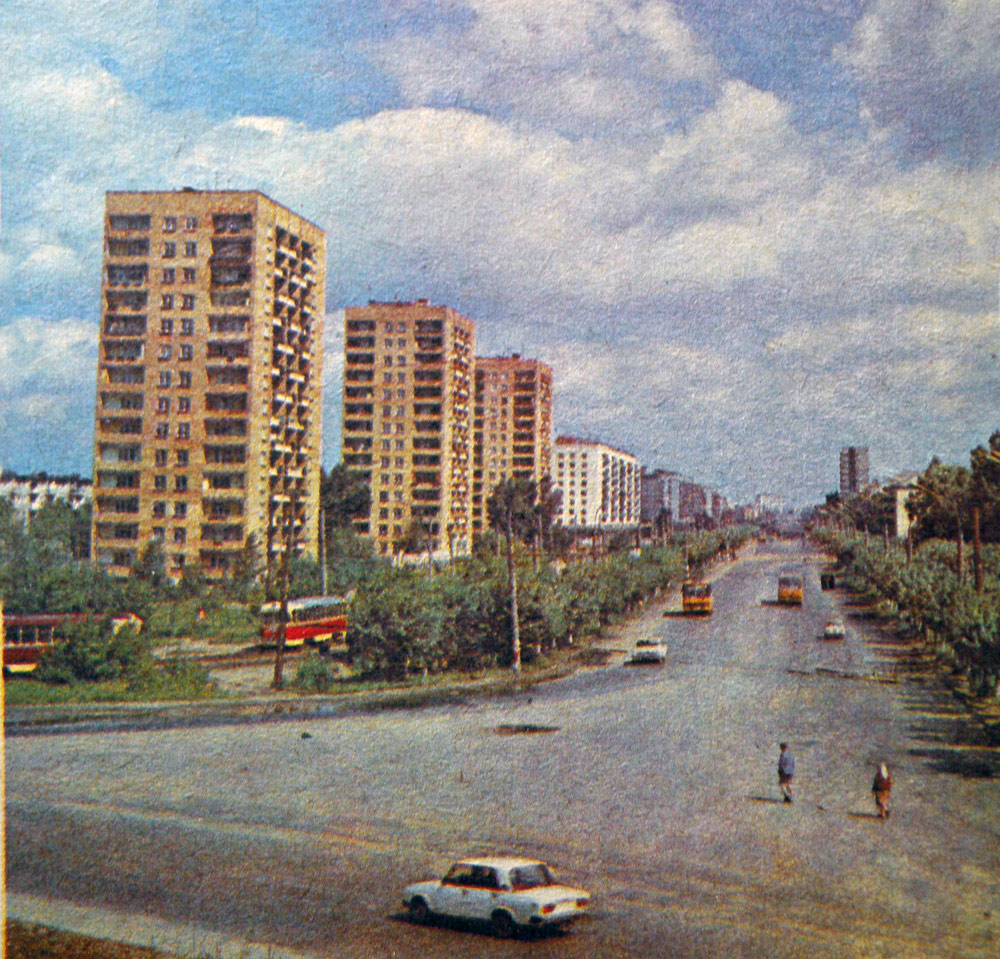 Нижегородская область — Старые фотографии