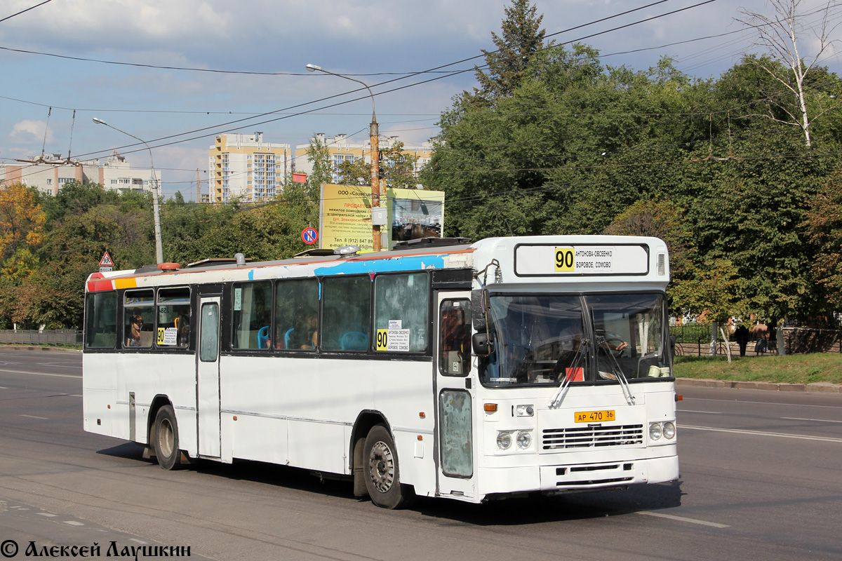 Воронежская область, Säffle № АР 470 36