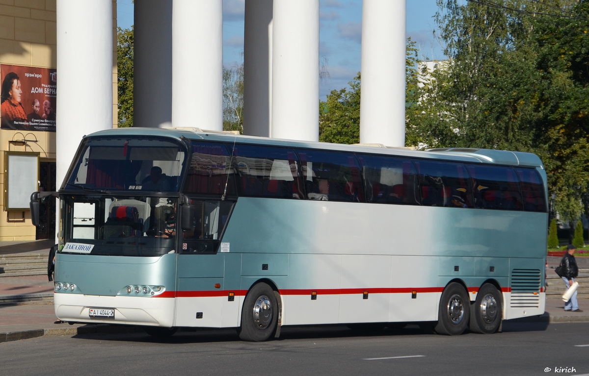Витебская область, Neoplan PA2 N1116/3HC Cityliner HC № АІ 4044-2