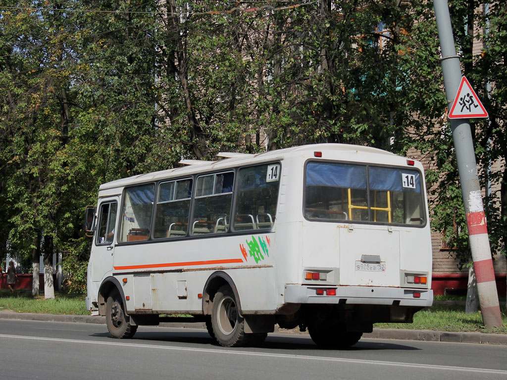 Нижегородская область, ПАЗ-32054 № В 988 ЕВ 152