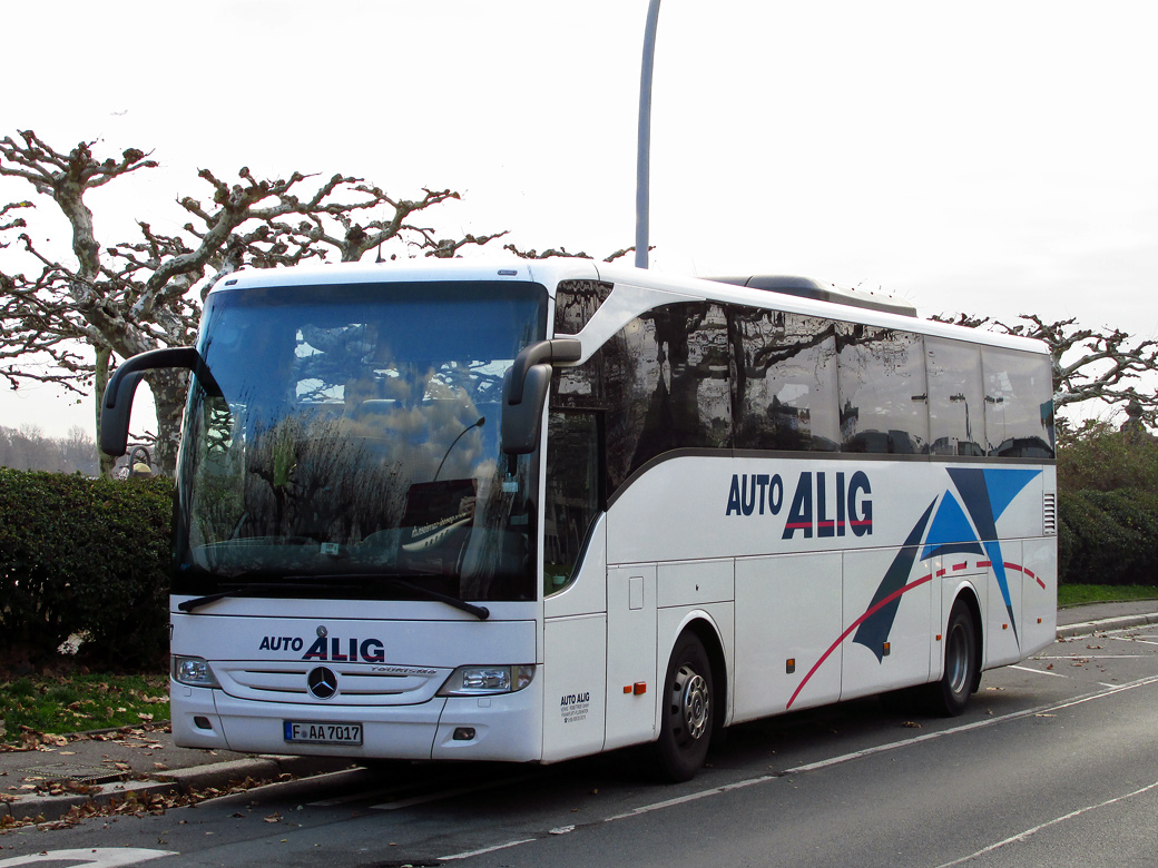 Гессен, Mercedes-Benz Tourismo II 15RHD № 17