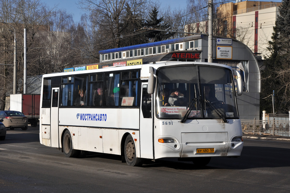 Московская область, КАвЗ-4238-02 № 5691