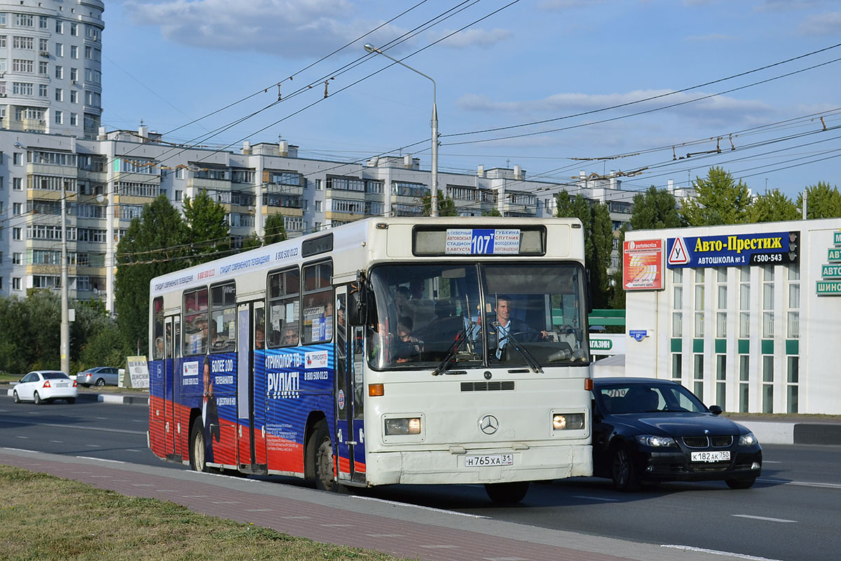 Белгородская область, Mercedes-Benz O325 № Н 765 ХА 31