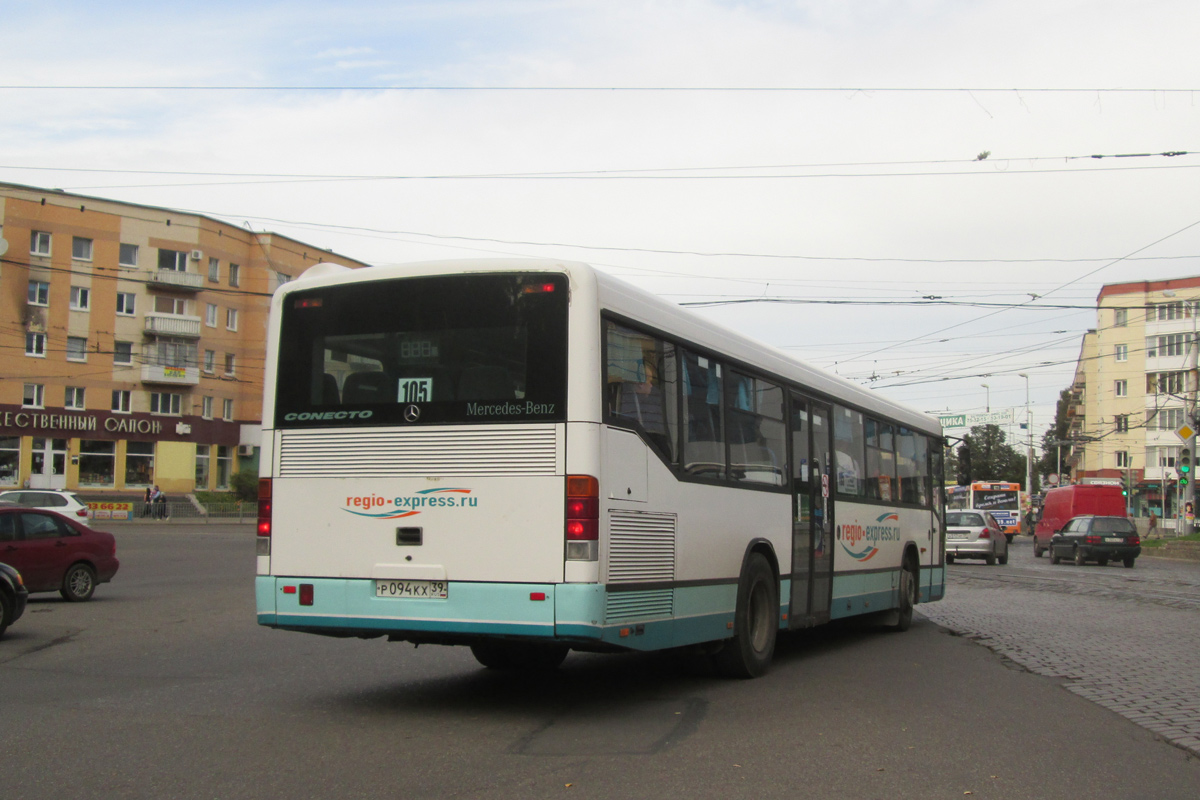 Калининградская область, Mercedes-Benz O345 Conecto Ü № Р 094 КХ 39