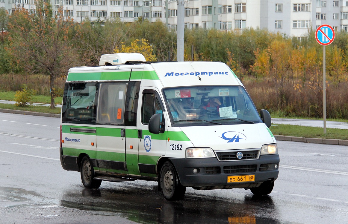 Москва, FIAT Ducato 244 CSMMC-RLL, -RTL № 12192