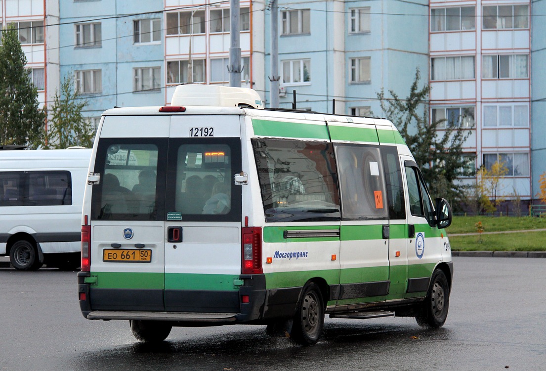 Москва, FIAT Ducato 244 CSMMC-RLL, -RTL № 12192