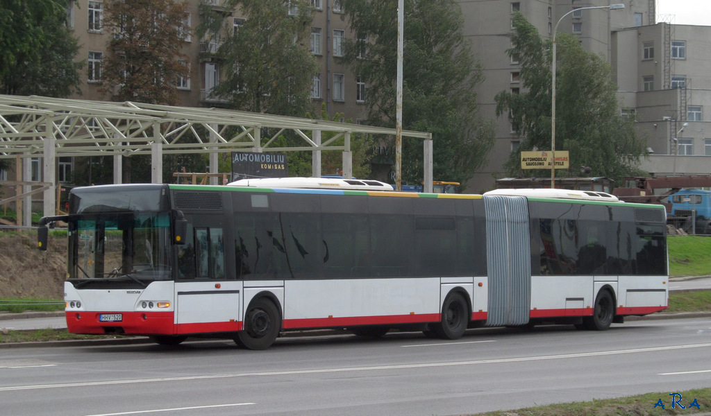 Литва, Neoplan N4421/3 Centroliner № 996